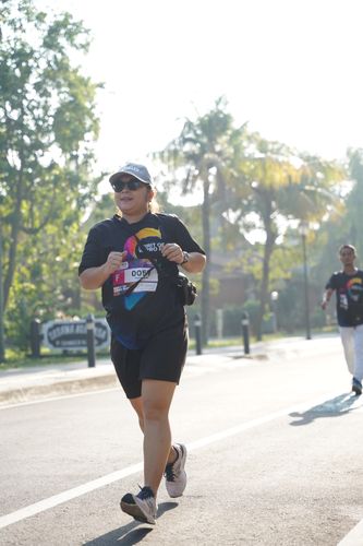 Race photo from WIPRO RUN 2025 - Vitalis Unza 20th Anniversary