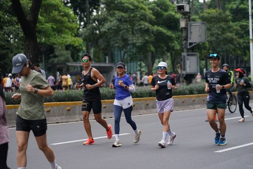 Race photo from Buru Buru Sports Festival Last Sunday Run