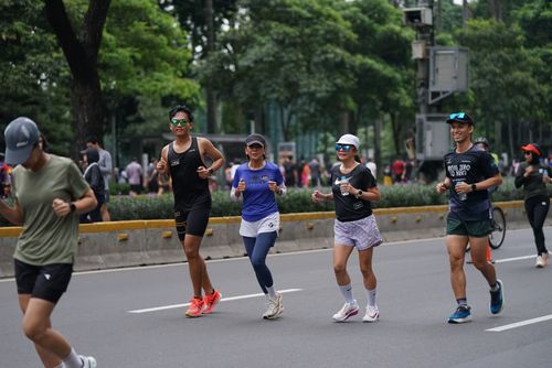 Race photo from Buru Buru Sports Festival Last Sunday Run