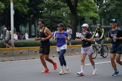 Race photo from Buru Buru Sports Festival Last Sunday Run