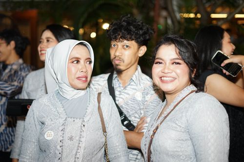 Race photo from Pernikahan Safira & Mugi