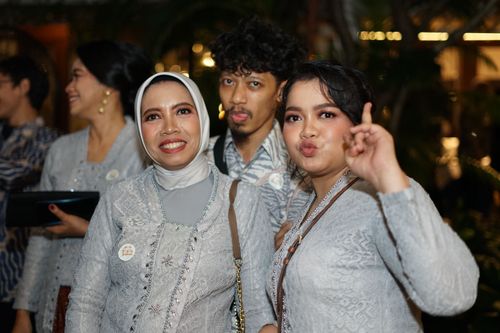 Race photo from Pernikahan Safira & Mugi
