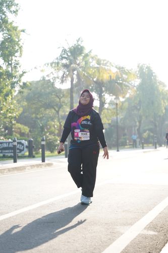 Race photo from WIPRO RUN 2025 - Vitalis Unza 20th Anniversary