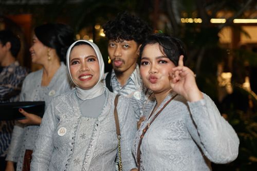 Race photo from Pernikahan Safira & Mugi