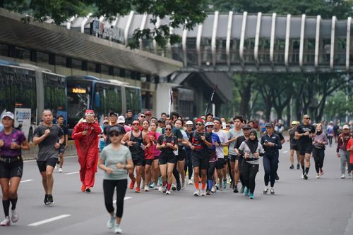Race photo from Buru Buru Sports Festival Last Sunday Run