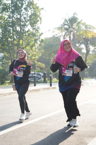 Race photo from WIPRO RUN 2025 - Vitalis Unza 20th Anniversary