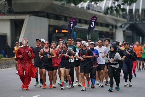 Race photo from Buru Buru Sports Festival Last Sunday Run