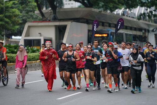 Race photo from Buru Buru Sports Festival Last Sunday Run