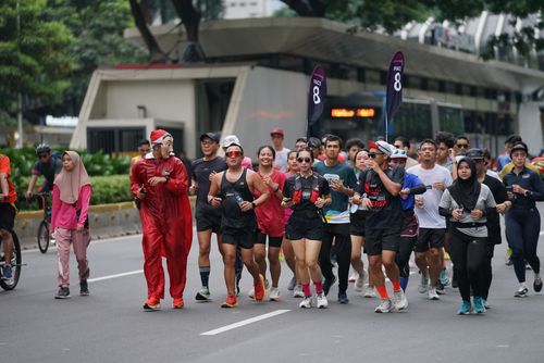 Race photo from Buru Buru Sports Festival Last Sunday Run