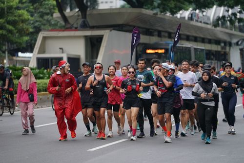 Race photo from Buru Buru Sports Festival Last Sunday Run