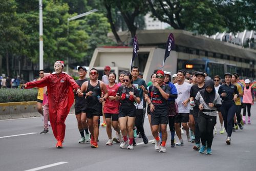 Race photo from Buru Buru Sports Festival Last Sunday Run