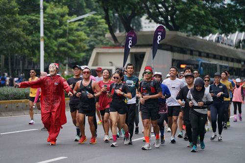 Race photo from Buru Buru Sports Festival Last Sunday Run