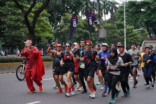Race photo from Buru Buru Sports Festival Last Sunday Run