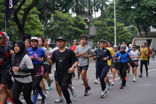 Race photo from Buru Buru Sports Festival Last Sunday Run