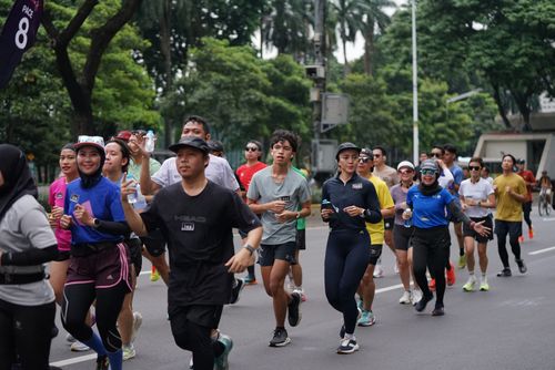 Race photo from Buru Buru Sports Festival Last Sunday Run