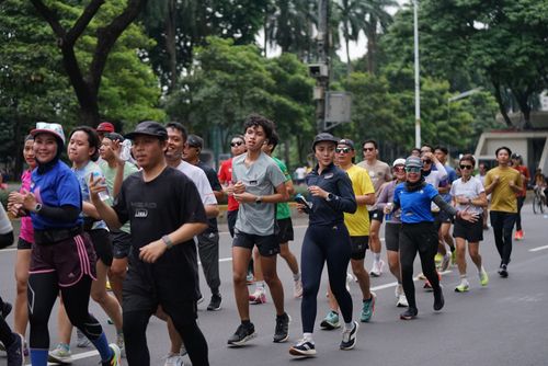 Race photo from Buru Buru Sports Festival Last Sunday Run