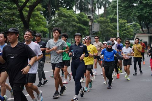 Race photo from Buru Buru Sports Festival Last Sunday Run