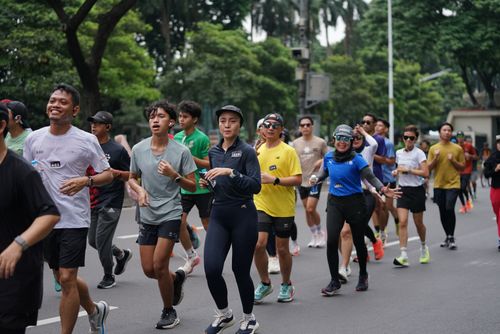 Race photo from Buru Buru Sports Festival Last Sunday Run