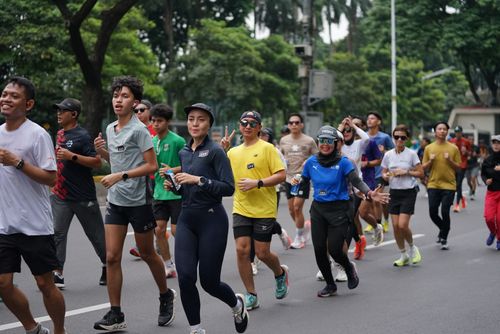 Race photo from Buru Buru Sports Festival Last Sunday Run