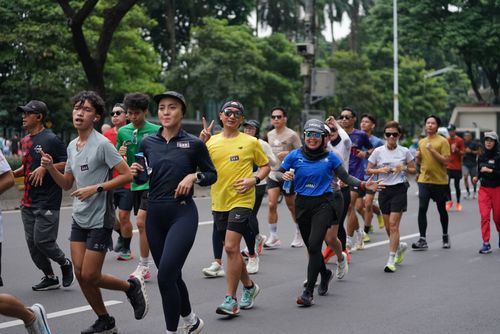 Race photo from Buru Buru Sports Festival Last Sunday Run