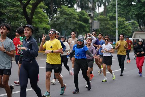 Race photo from Buru Buru Sports Festival Last Sunday Run