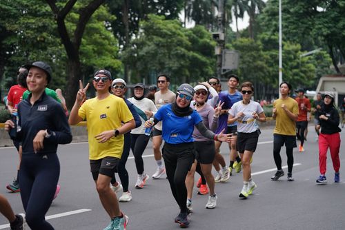 Race photo from Buru Buru Sports Festival Last Sunday Run