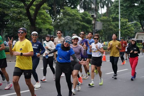 Race photo from Buru Buru Sports Festival Last Sunday Run