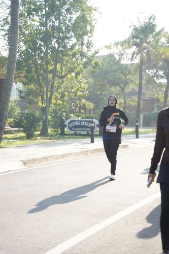 Race photo from WIPRO RUN 2025 - Vitalis Unza 20th Anniversary