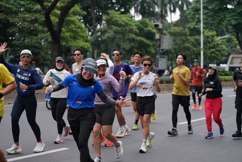 Race photo from Buru Buru Sports Festival Last Sunday Run
