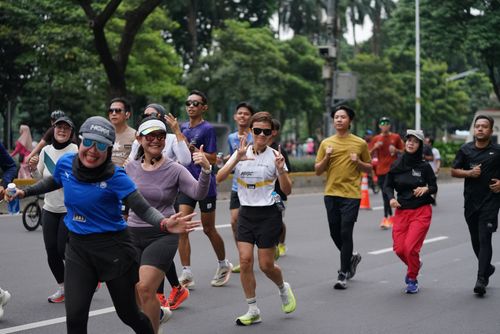 Race photo from Buru Buru Sports Festival Last Sunday Run