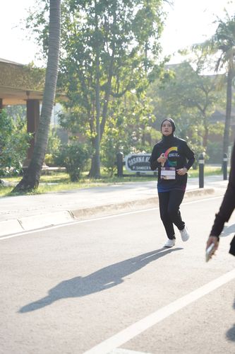 Race photo from WIPRO RUN 2025 - Vitalis Unza 20th Anniversary