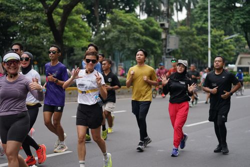 Race photo from Buru Buru Sports Festival Last Sunday Run