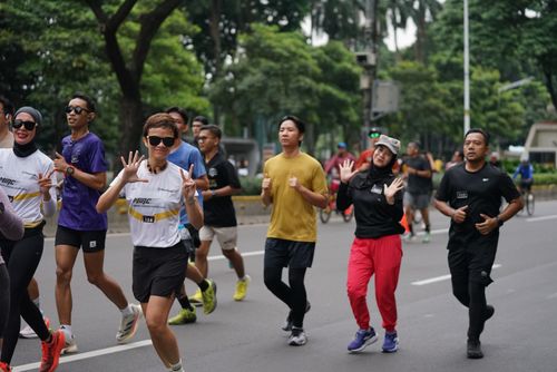 Race photo from Buru Buru Sports Festival Last Sunday Run