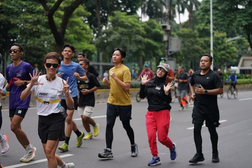 Race photo from Buru Buru Sports Festival Last Sunday Run