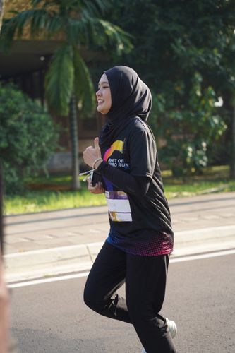 Race photo from WIPRO RUN 2025 - Vitalis Unza 20th Anniversary