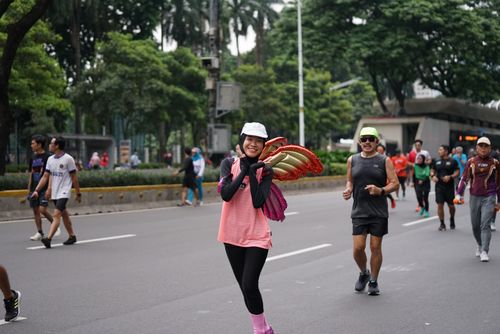 Race photo from Buru Buru Sports Festival Last Sunday Run
