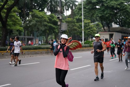 Race photo from Buru Buru Sports Festival Last Sunday Run
