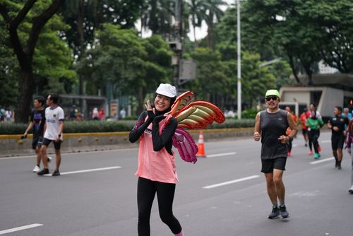 Race photo from Buru Buru Sports Festival Last Sunday Run