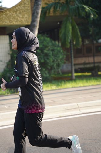 Race photo from WIPRO RUN 2025 - Vitalis Unza 20th Anniversary