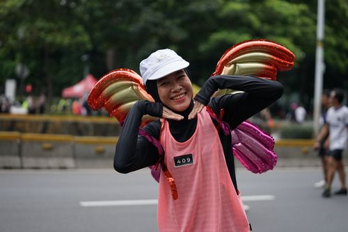Race photo from Buru Buru Sports Festival Last Sunday Run