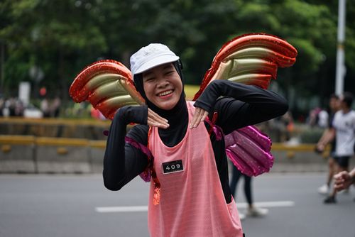 Race photo from Buru Buru Sports Festival Last Sunday Run