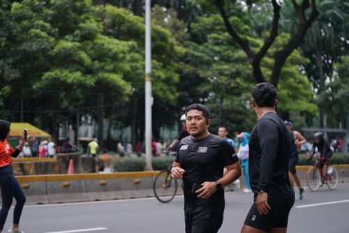 Race photo from Buru Buru Sports Festival Last Sunday Run