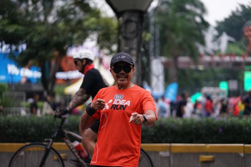 Race photo from Buru Buru Sports Festival Last Sunday Run