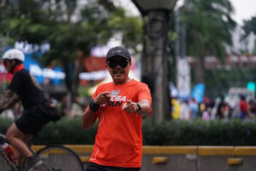 Race photo from Buru Buru Sports Festival Last Sunday Run