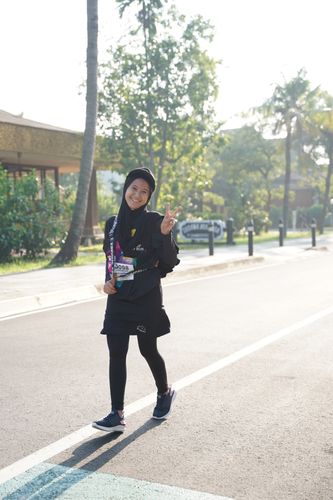 Race photo from WIPRO RUN 2025 - Vitalis Unza 20th Anniversary