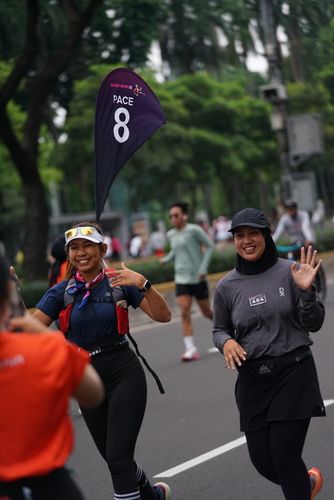 Race photo from Buru Buru Sports Festival Last Sunday Run