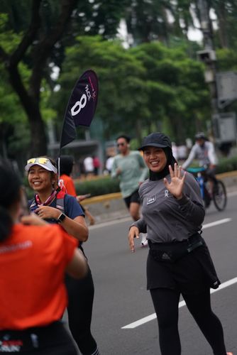 Race photo from Buru Buru Sports Festival Last Sunday Run