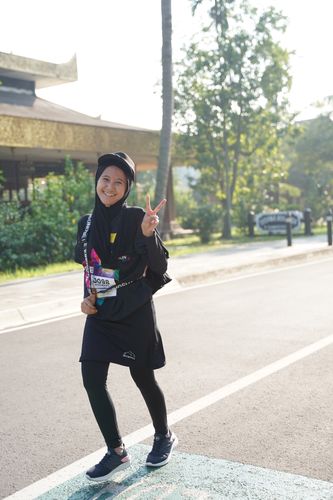 Race photo from WIPRO RUN 2025 - Vitalis Unza 20th Anniversary