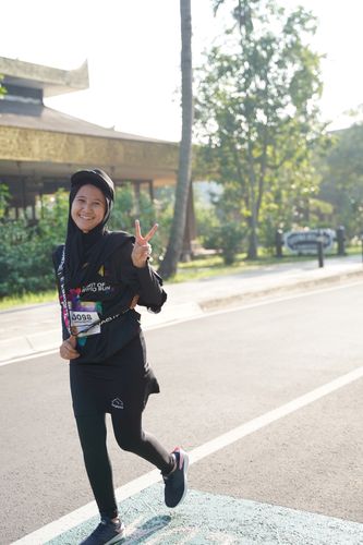 Race photo from WIPRO RUN 2025 - Vitalis Unza 20th Anniversary
