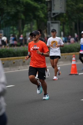 Race photo from Buru Buru Sports Festival Last Sunday Run